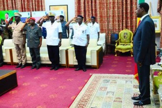 Bénin : Nouveau remaniement ministériel